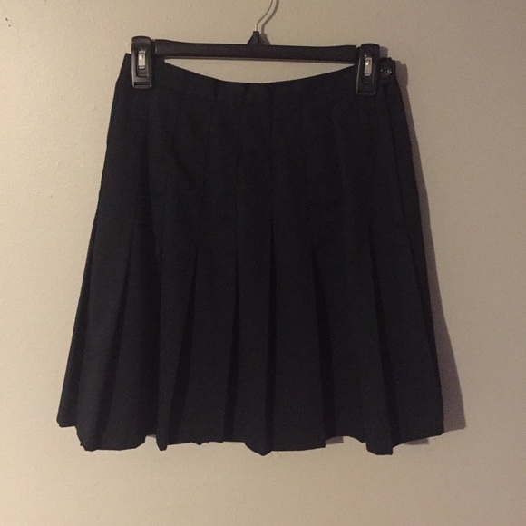 Pleated skirt high waisted - Picture 3 of 4